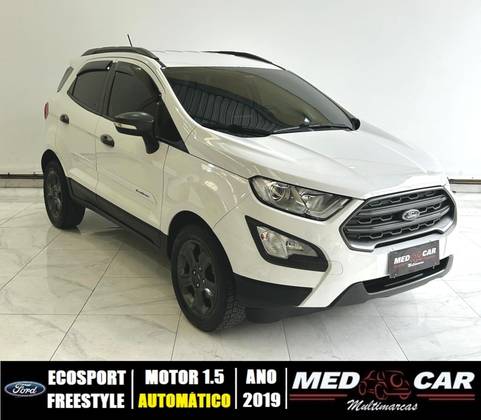 FORD ECOSPORT 1.5 TI-VCT FLEX FREESTYLE AUTOMÁTICO